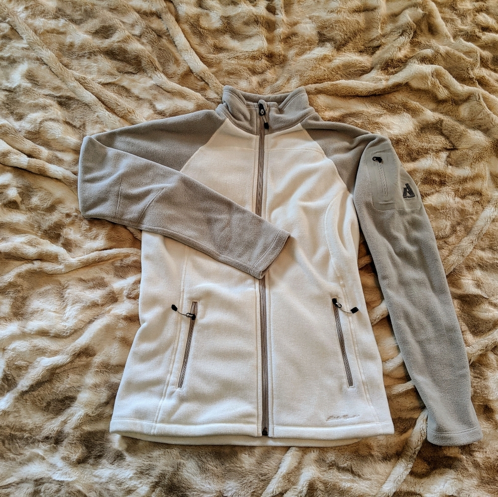 Eddie Bauer fleece